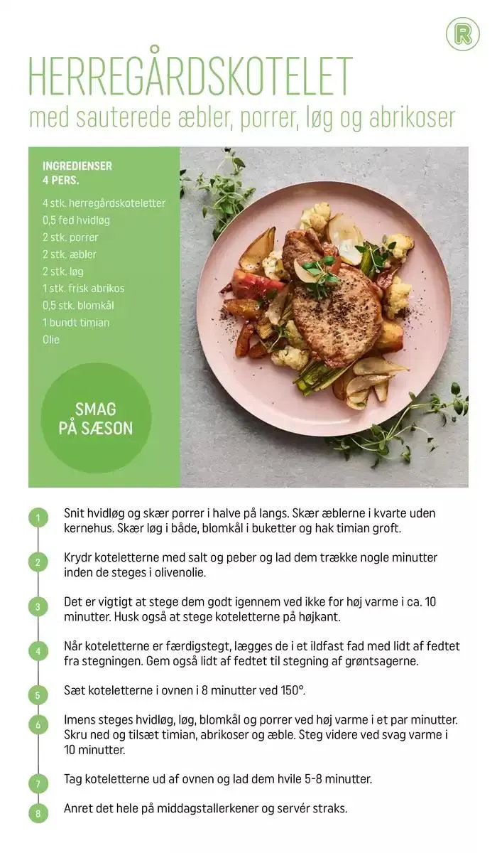 Eksklusive tilbud til vores kunder Gyldig indtil 27. februar - 31. marts 2025 - tilbudsavis side 8