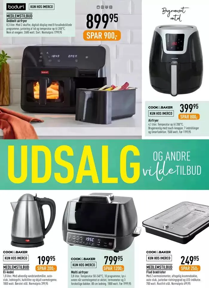 Uge 52 Udsalg Gyldig indtil 15. januar - 22. januar 2025 - tilbudsavis side 13