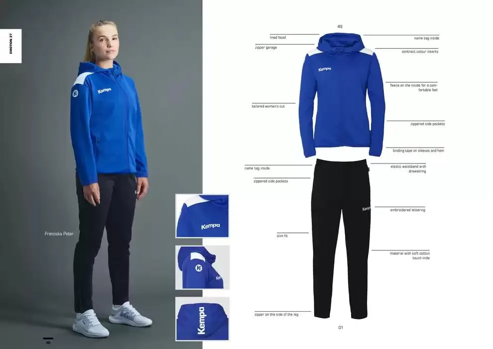 Kempa Gyldig indtil 5. februar - 31. december 2025 - tilbudsavis side 40