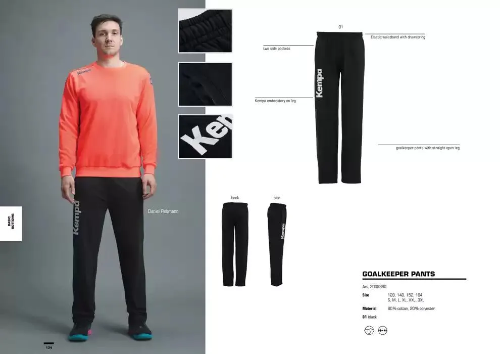 Kempa Gyldig indtil 5. februar - 31. december 2025 - tilbudsavis side 134