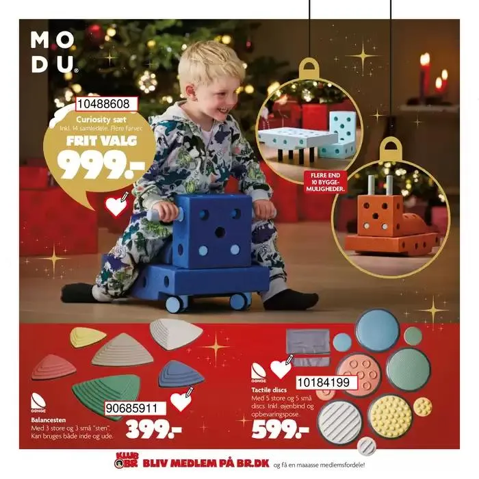 Ønskebogen er på gaden! Gyldig indtil 1. november - 30. december 2024 - tilbudsavis side 109