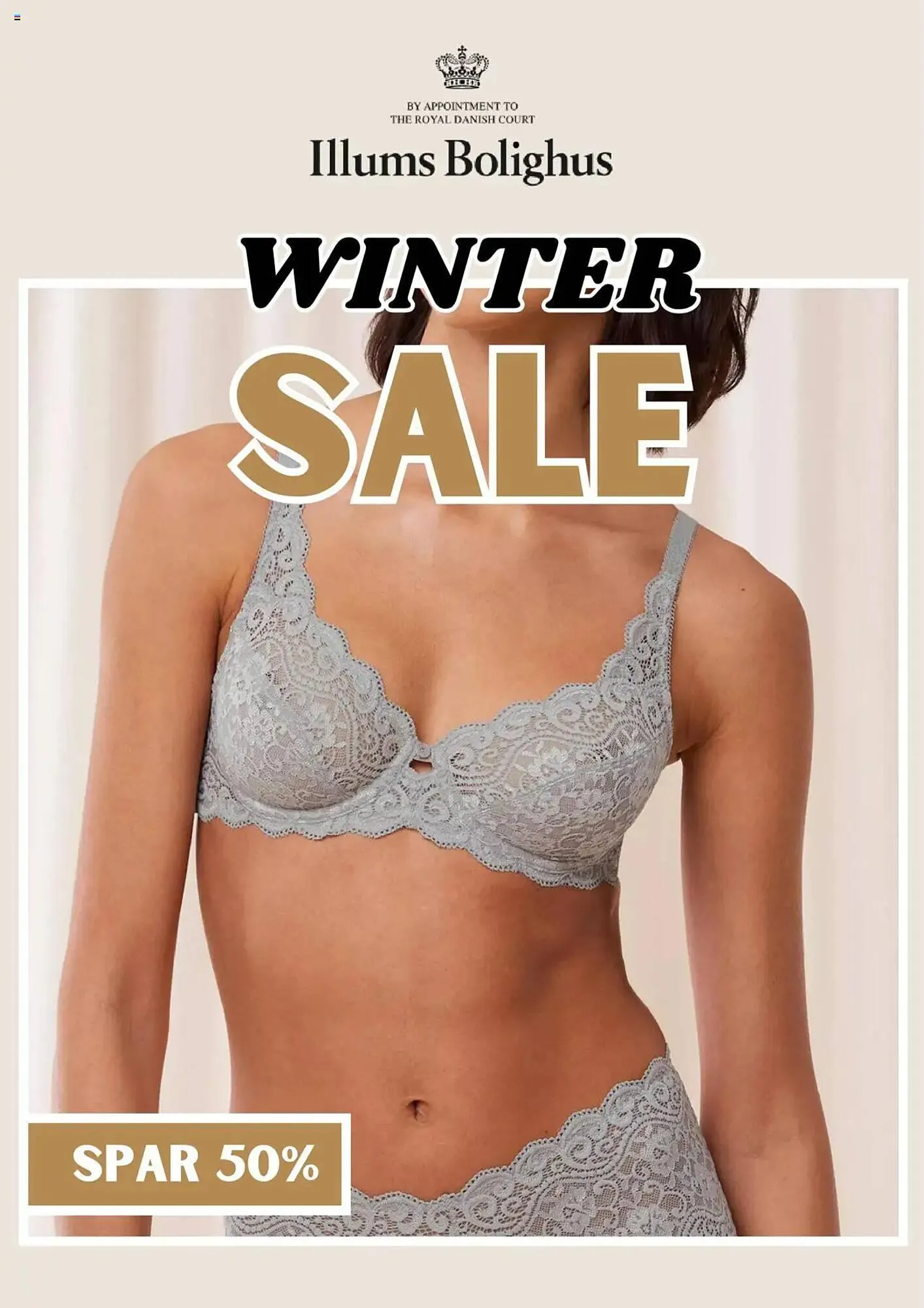 Illums Bolighus tilbudsavis Gyldig indtil 6. januar - 5. februar 2025 - tilbudsavis side 1