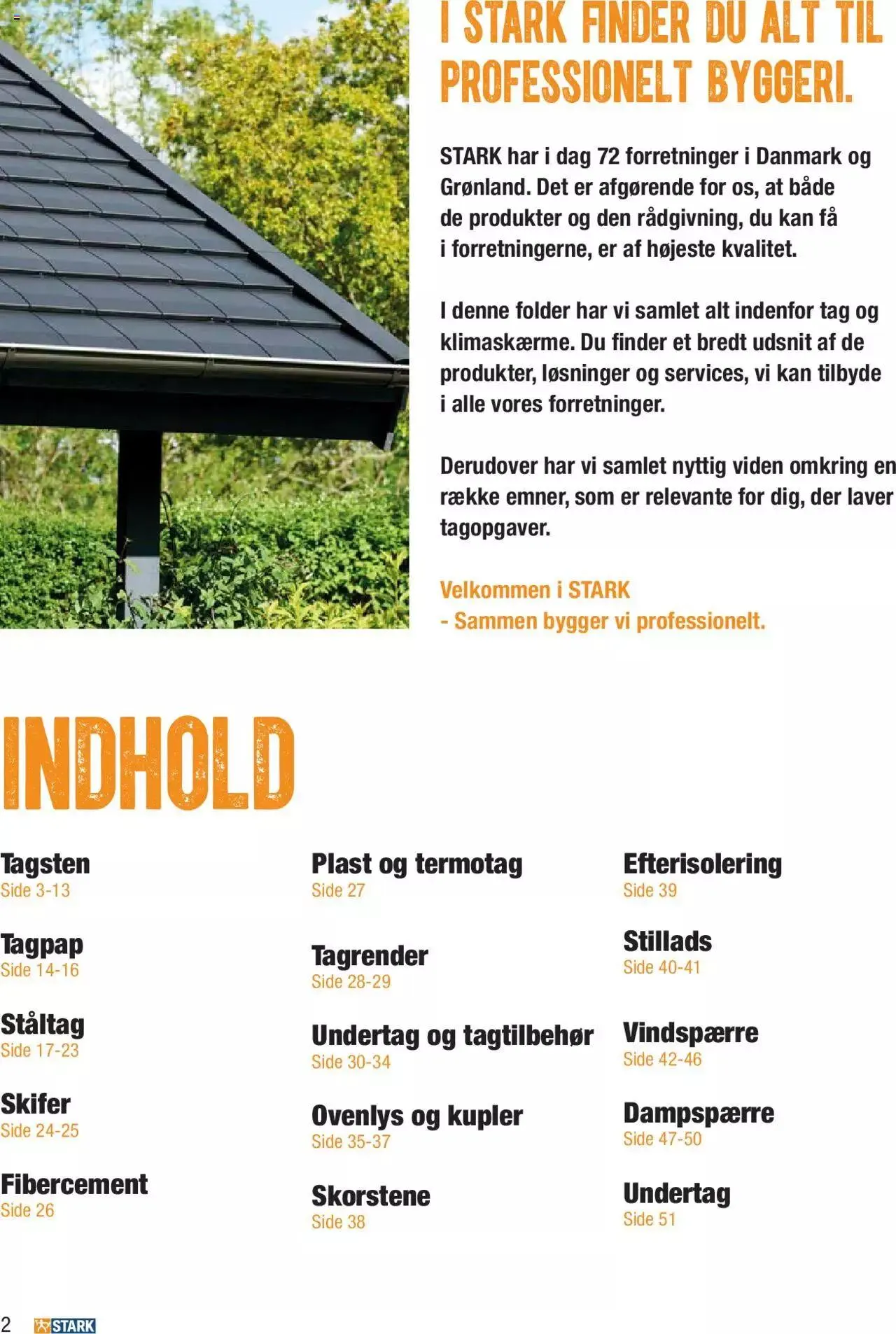 Stark - Tag og klimaskaerm Gyldig indtil 1. februar - 31. december 2023 - tilbudsavis side 2