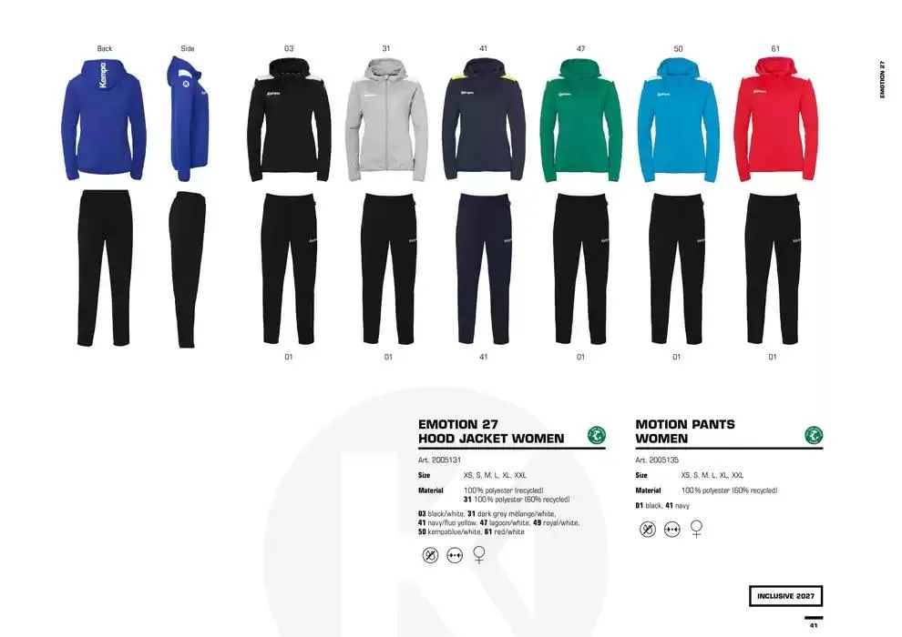 Kempa Gyldig indtil 5. februar - 31. december 2025 - tilbudsavis side 41