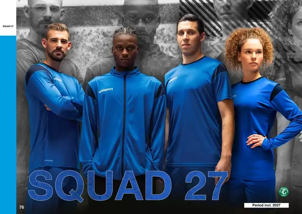 Uhlsport Gyldig indtil 5. februar - 31. december 2025 - tilbudsavis side 76