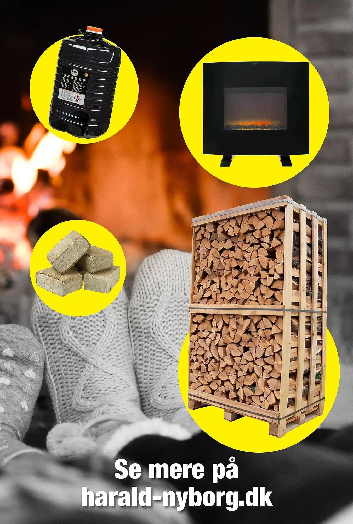 Harald Nyborg tilbudsavis Gyldig indtil 6. december - 13. december 2023 - tilbudsavis side 39