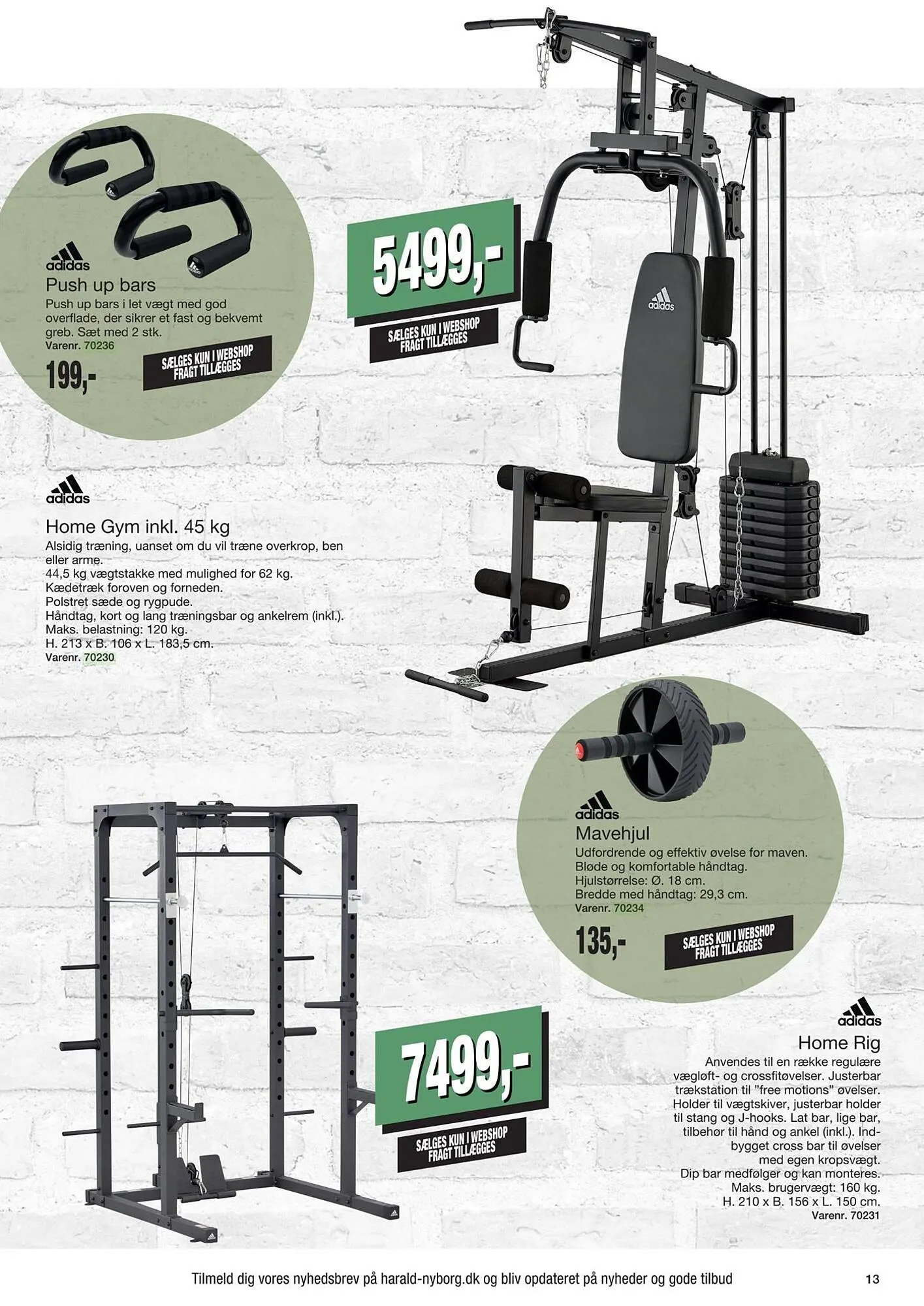 Harald Nyborg tilbudsavis Gyldig indtil 20. september - 27. september 2023 - tilbudsavis side 13