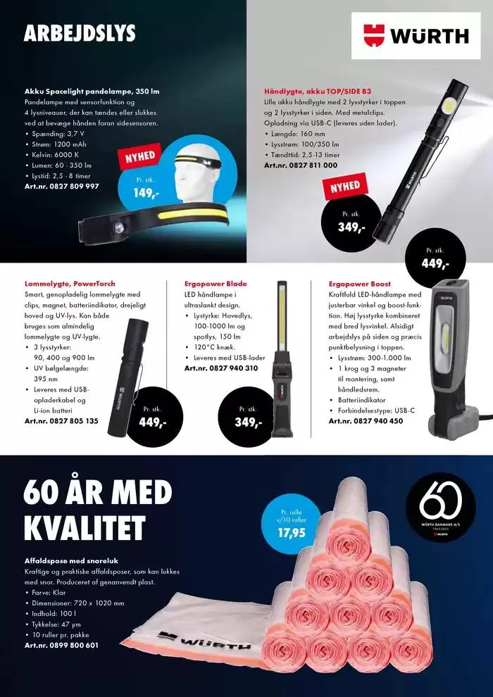 Auto & Cargo Gyldig indtil 4. februar - 28. februar 2025 - tilbudsavis side 3