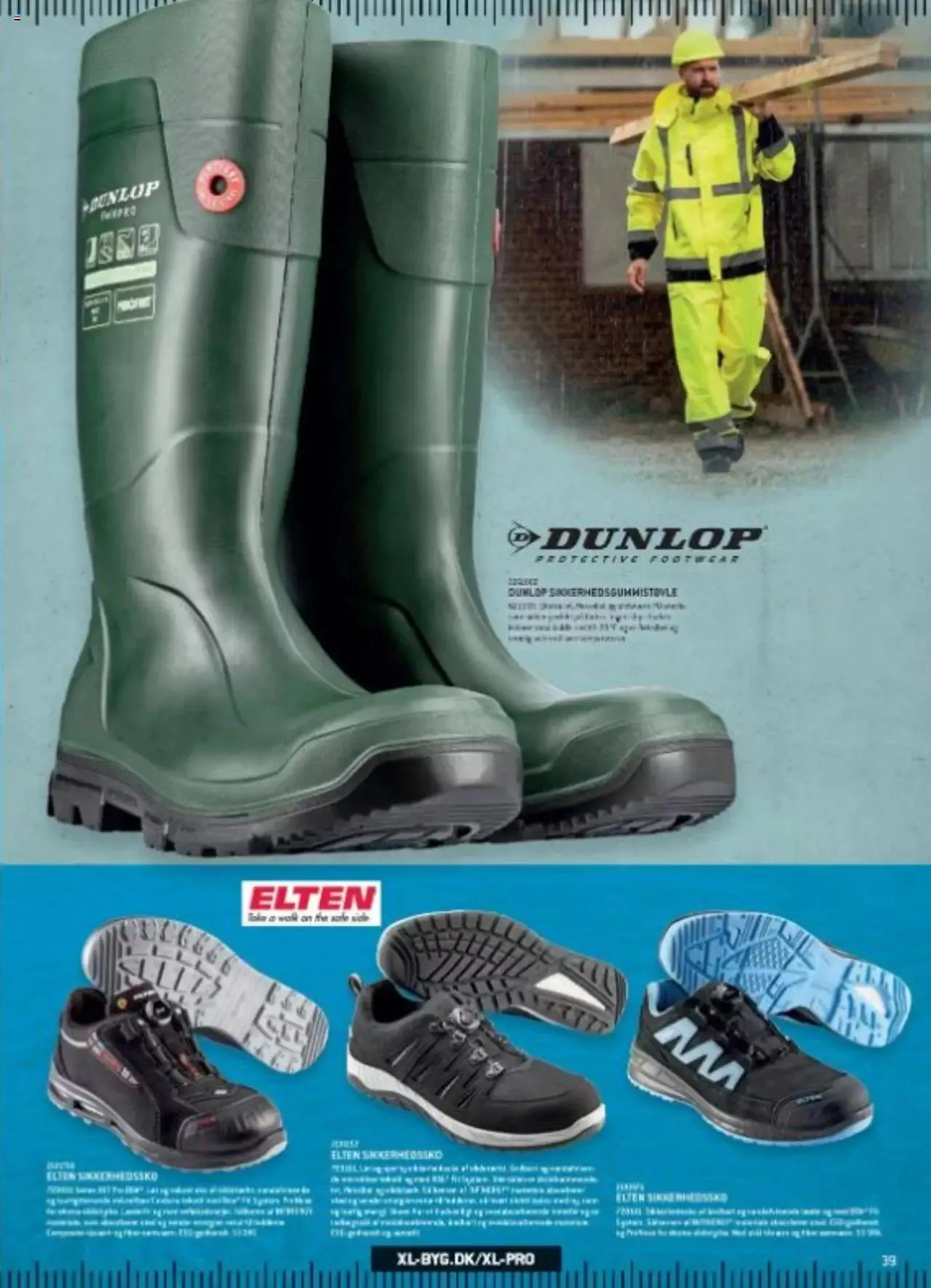 XL-BYG - Beklædningskatalog Gyldig indtil 25. november - 31. december 2023 - tilbudsavis side 38