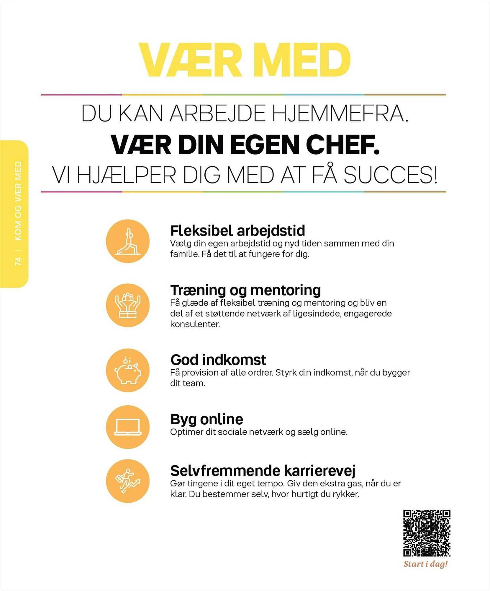 Tupperware tilbudsavis Gyldig indtil 6. marts - 31. august 2023 - tilbudsavis side 74