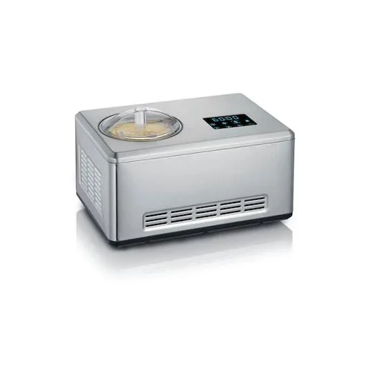 Severin Ismaskine 180w 2 liter Stål