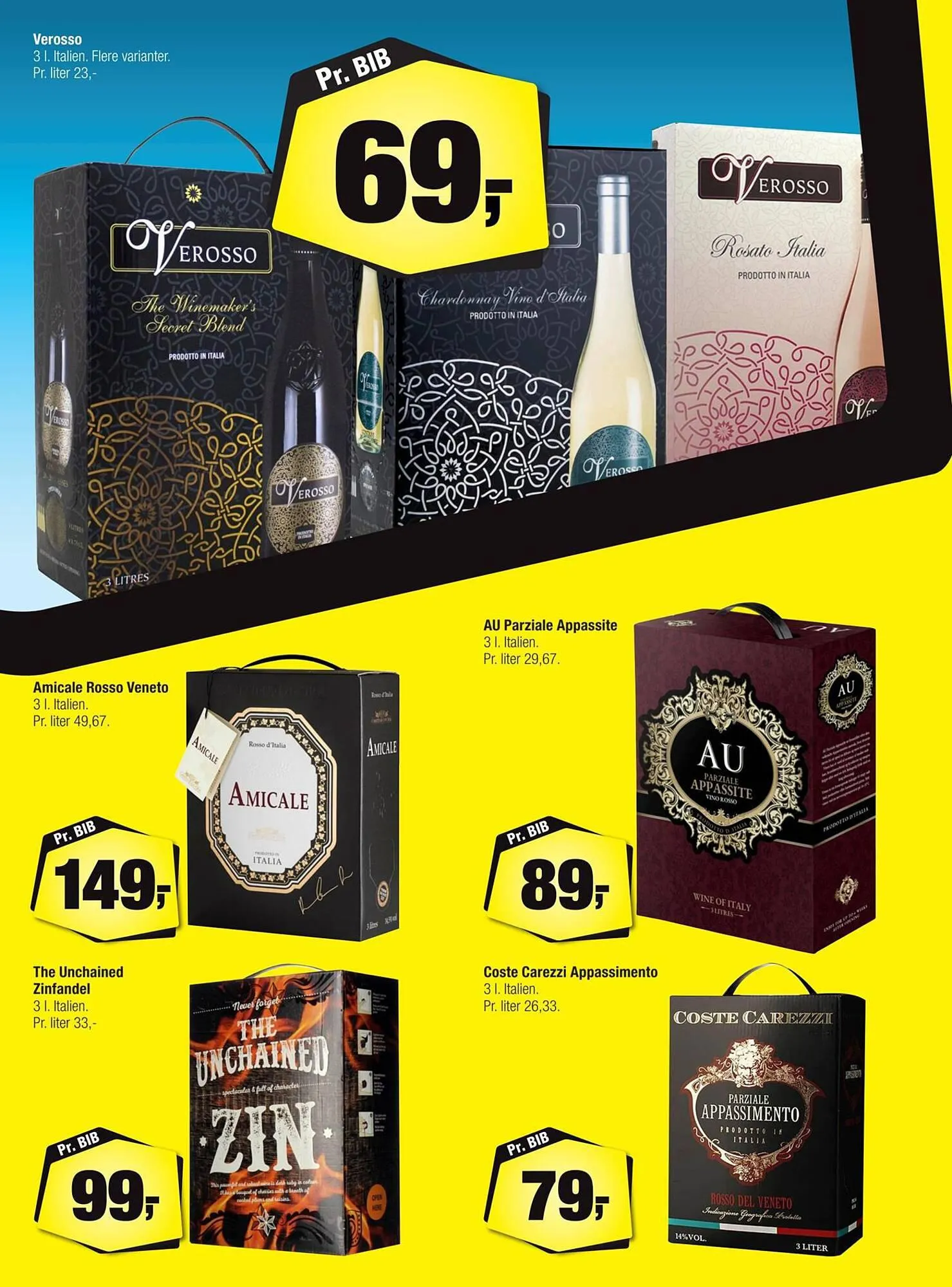 Calle tilbudsavis Gyldig indtil 18. juli - 8. august 2023 - tilbudsavis side 6