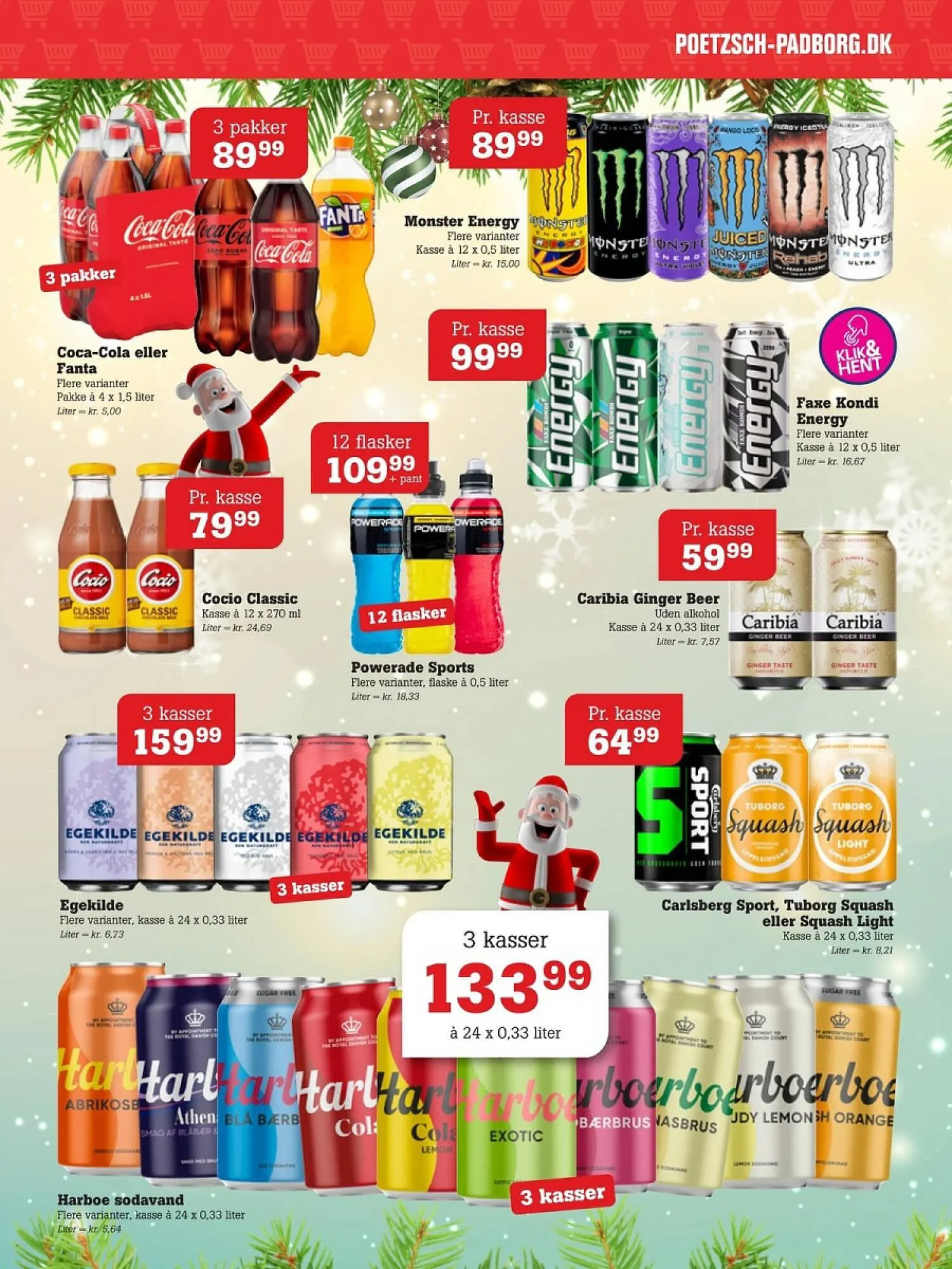Poetzsch Padborg tilbudsavis Gyldig indtil 21. november - 13. december 2023 - tilbudsavis side 29