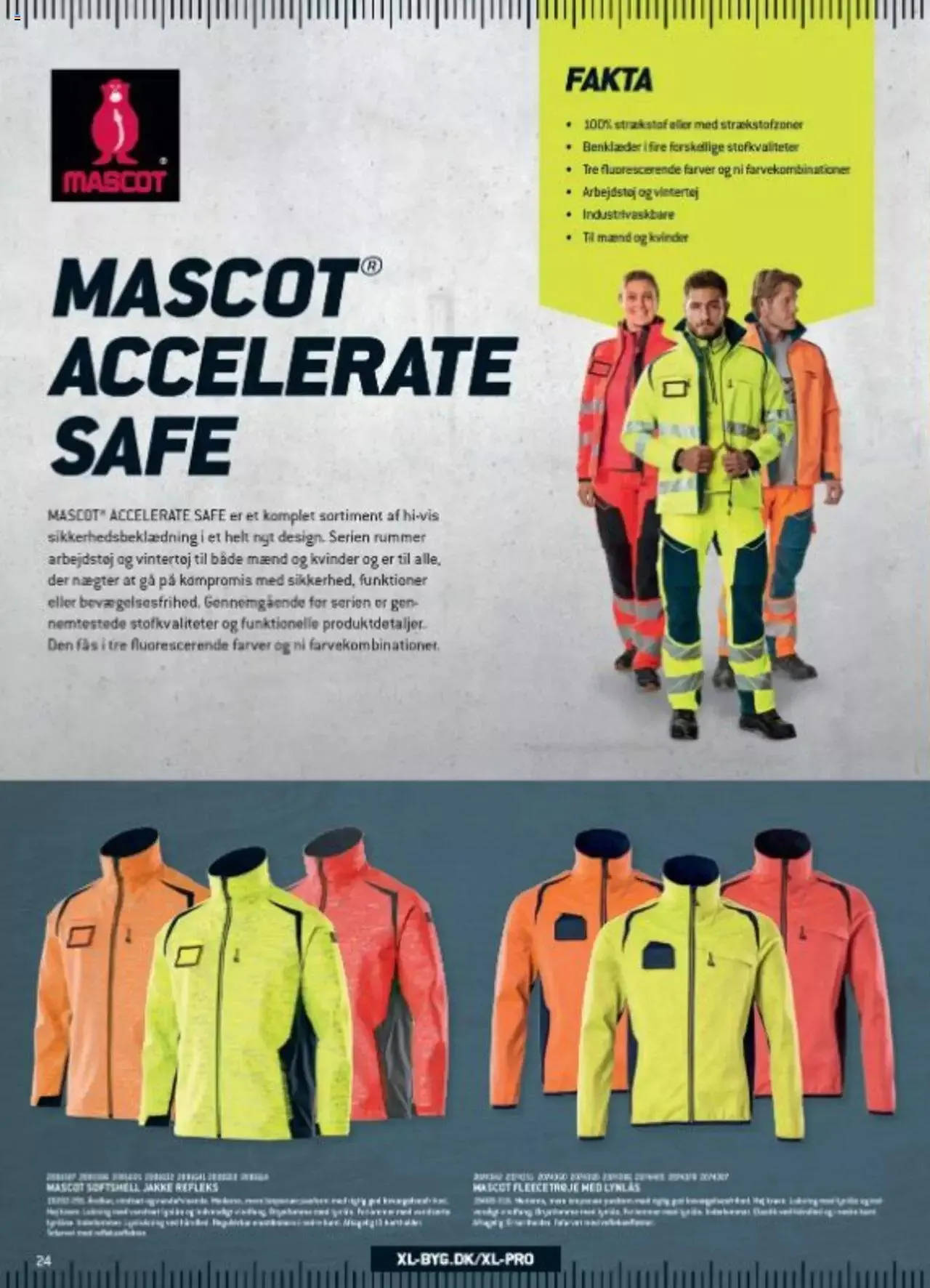 XL-BYG - Beklædningskatalog Gyldig indtil 25. november - 31. december 2023 - tilbudsavis side 25