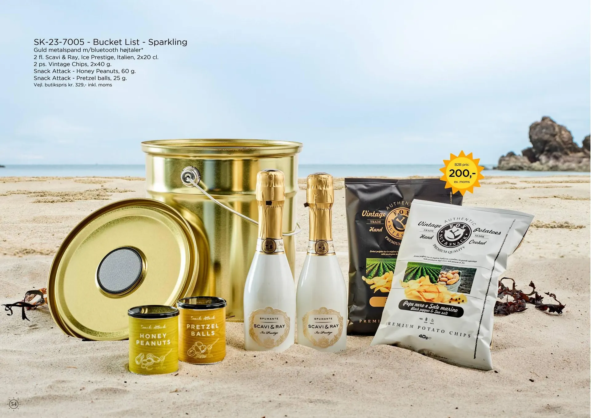 Sportigan tilbudsavis Gyldig indtil 23. maj - 31. august 2023 - tilbudsavis side 54