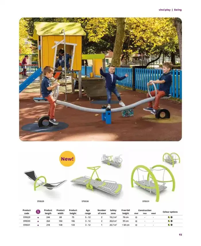 Lekolar Lekolar Vinci Play Gyldig indtil 7. december - 21. december 2024 - tilbudsavis side 93