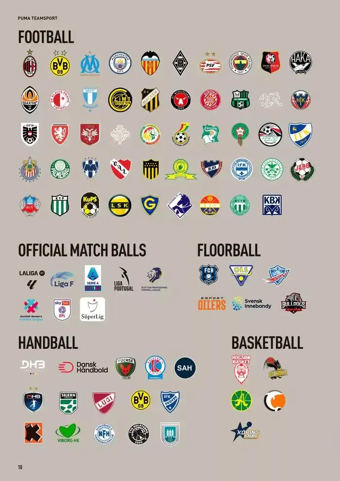 Puma Gyldig indtil 5. februar - 31. december 2025 - tilbudsavis side 10