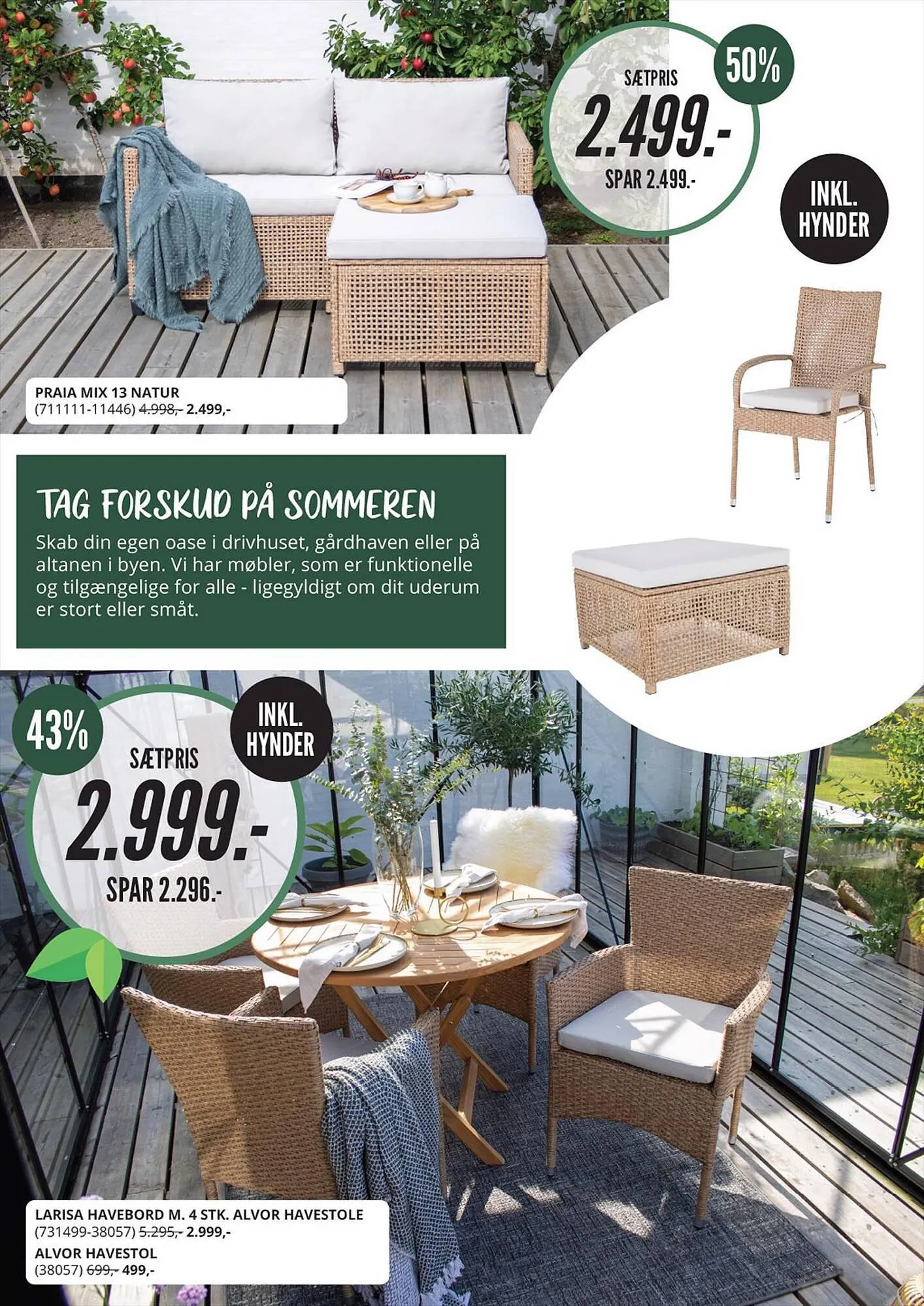 My Home tilbudsavis Gyldig indtil 14. september - 30. september 2023 - tilbudsavis side 3