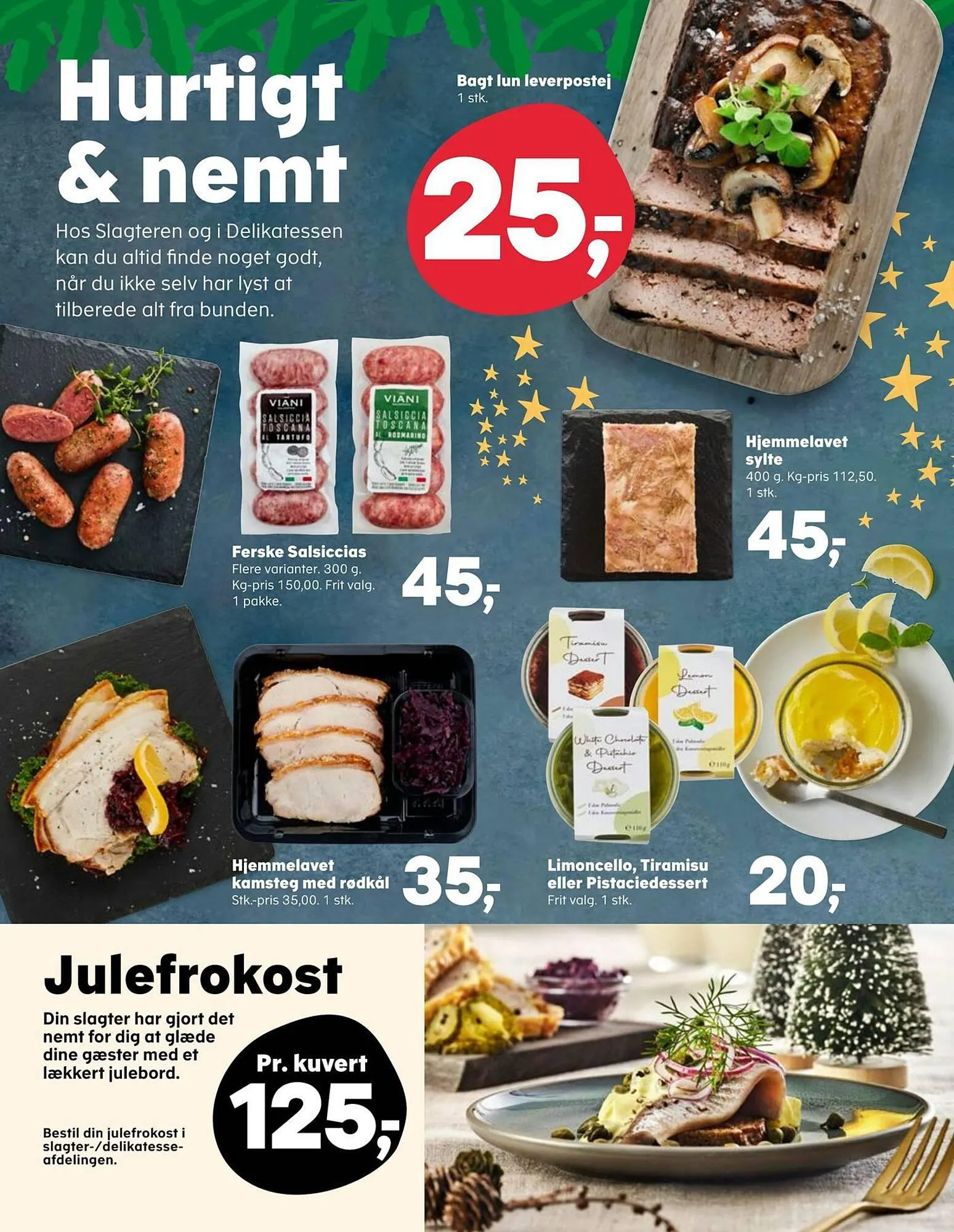 SuperBrugsen tilbudsavis Gyldig indtil 30. november - 7. december 2023 - tilbudsavis side 12