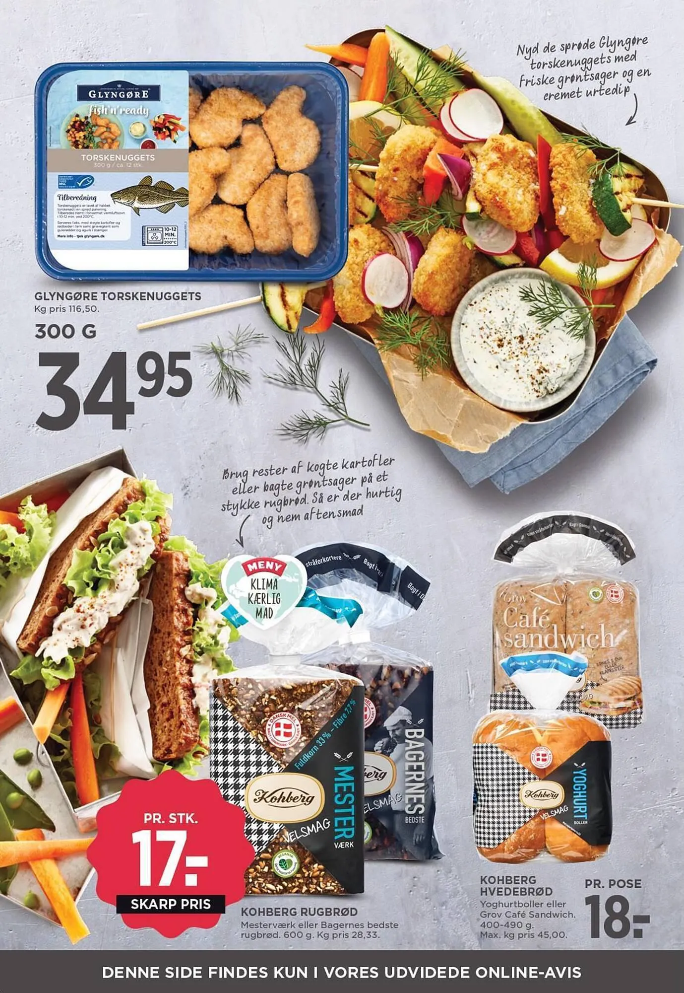 MENY tilbudsavis Gyldig indtil 22. september - 28. september 2023 - tilbudsavis side 13