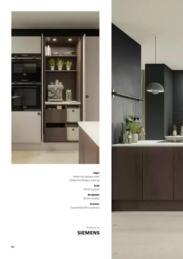 Køkken & bad. Gyldig indtil 10. december - 31. december 2025 - tilbudsavis side 86
