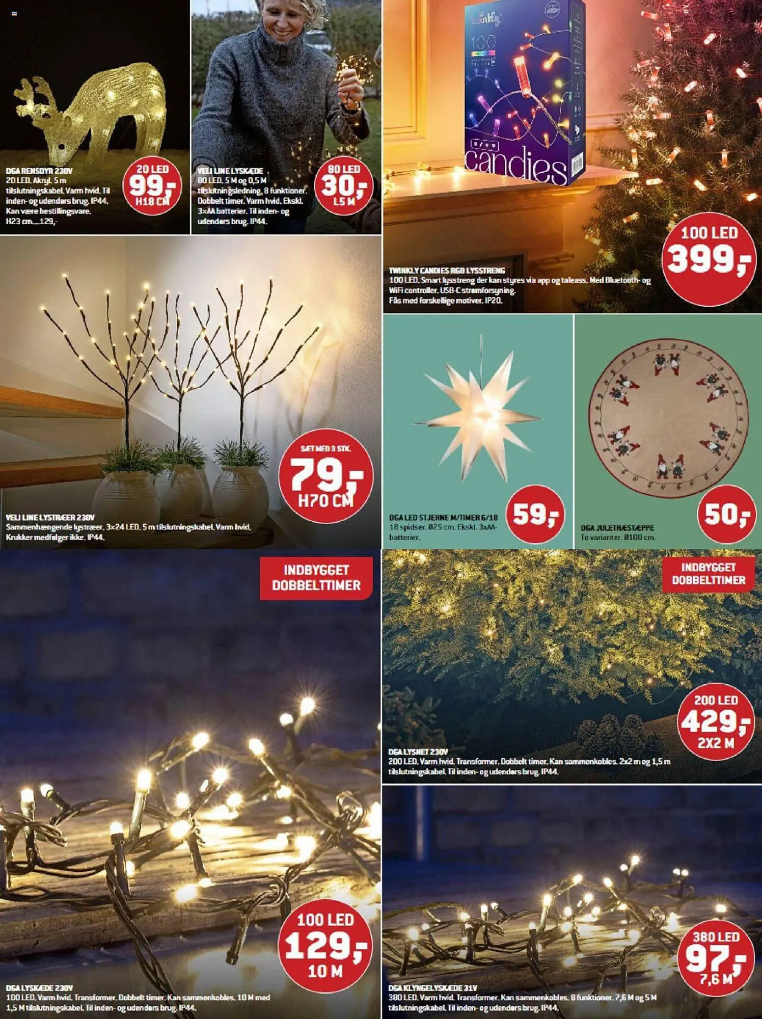 XL-BYG tilbudsavis Gyldig indtil 1. december - 14. december 2023 - tilbudsavis side 3