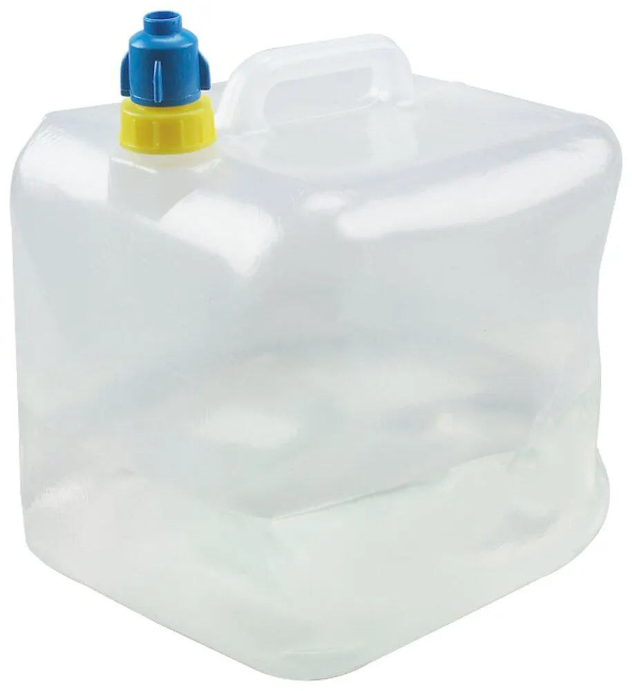 Vanddunk Foldbar plast 15 liter