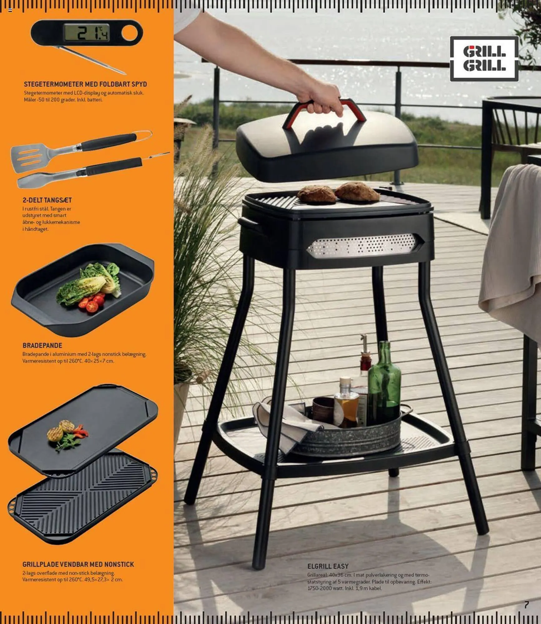 XL-BYG tilbudsavis Gyldig indtil 25. marts - 31. december 2024 - tilbudsavis side 7