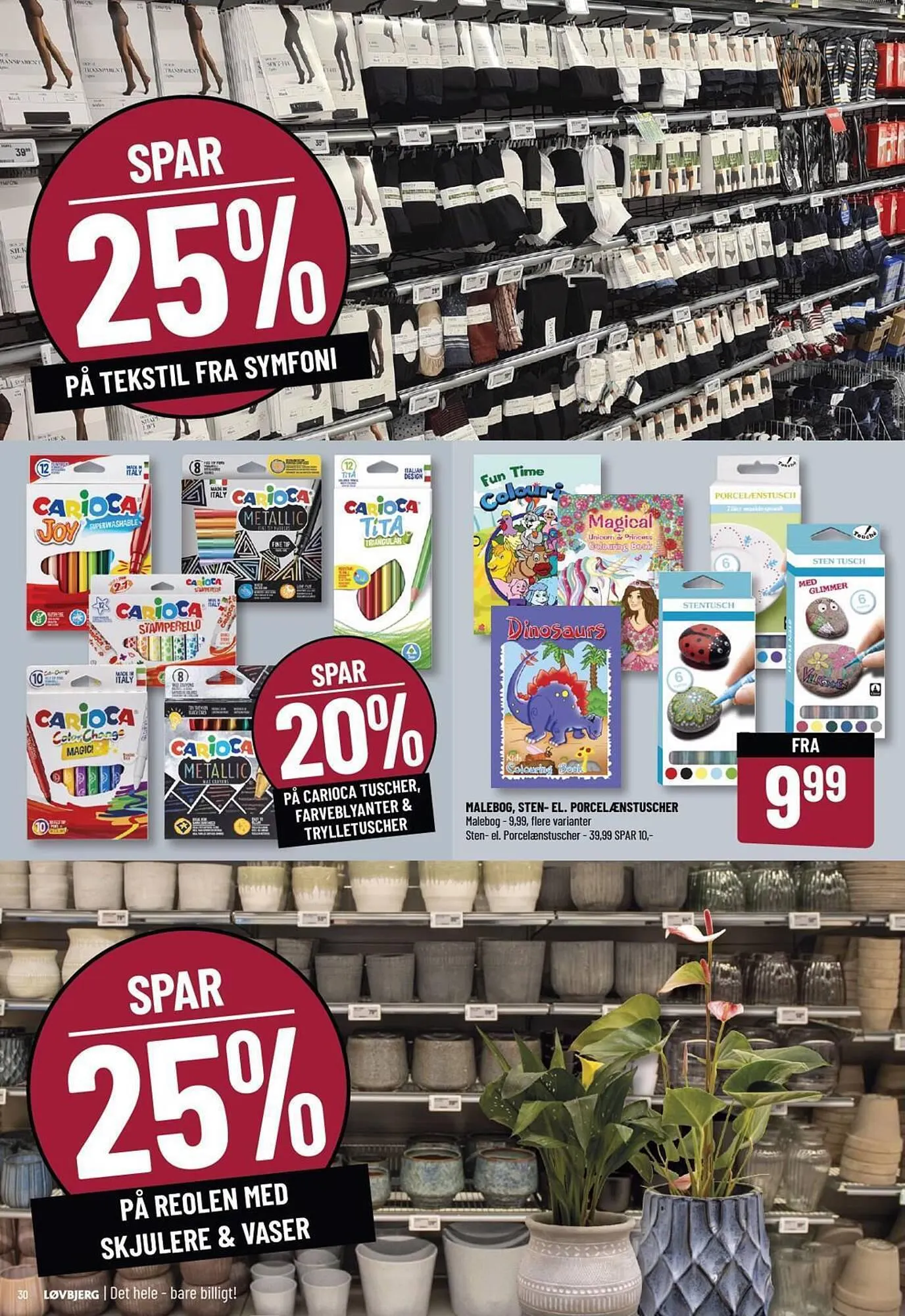 Løvbjerg tilbudsavis Gyldig indtil 11. august - 17. august 2023 - tilbudsavis side 32