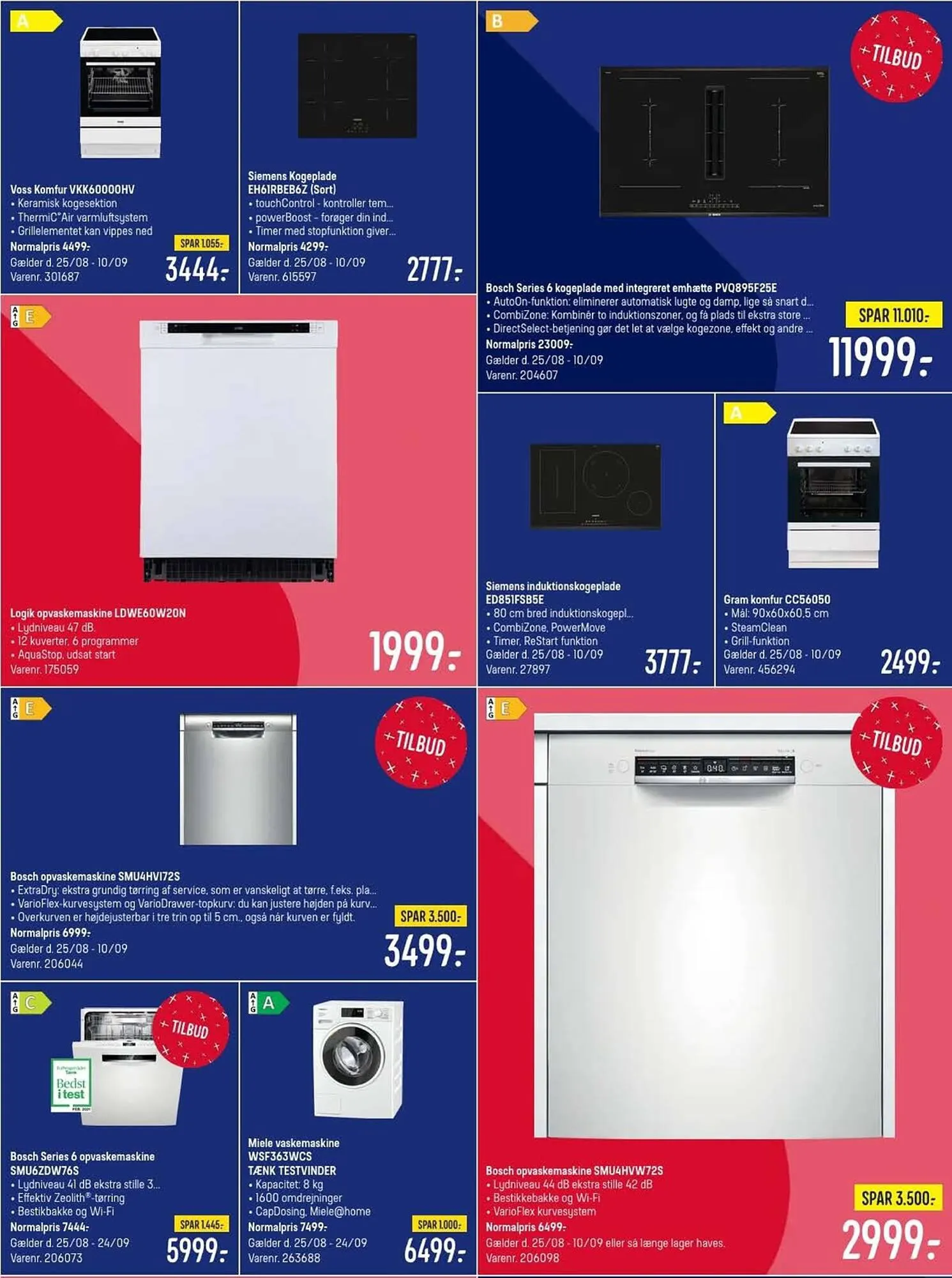 Elgiganten tilbudsavis Gyldig indtil 1. september - 10. september 2023 - tilbudsavis side 15