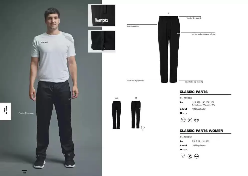 Kempa Gyldig indtil 5. februar - 31. december 2025 - tilbudsavis side 128