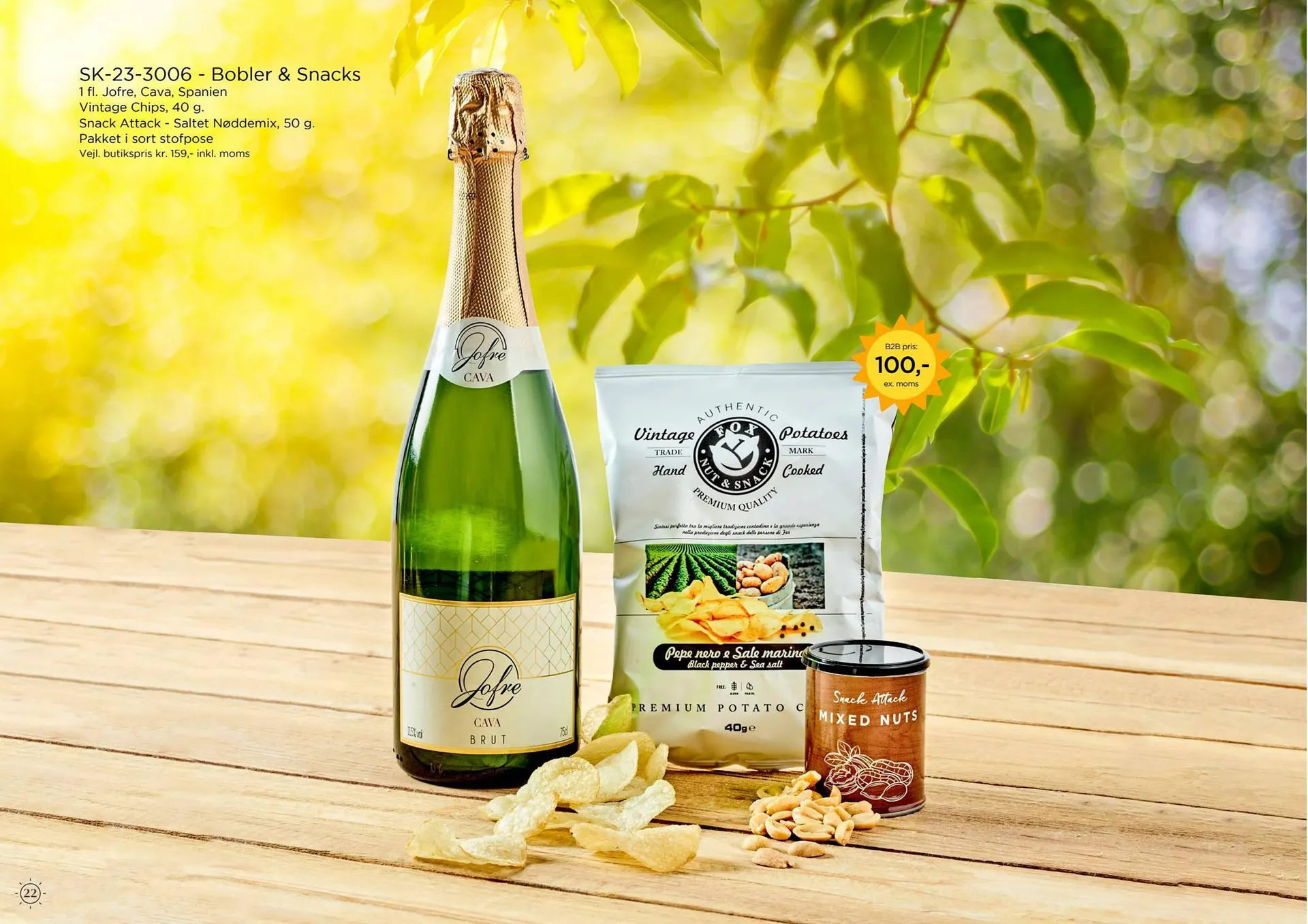 Sportigan tilbudsavis Gyldig indtil 23. maj - 31. august 2023 - tilbudsavis side 22