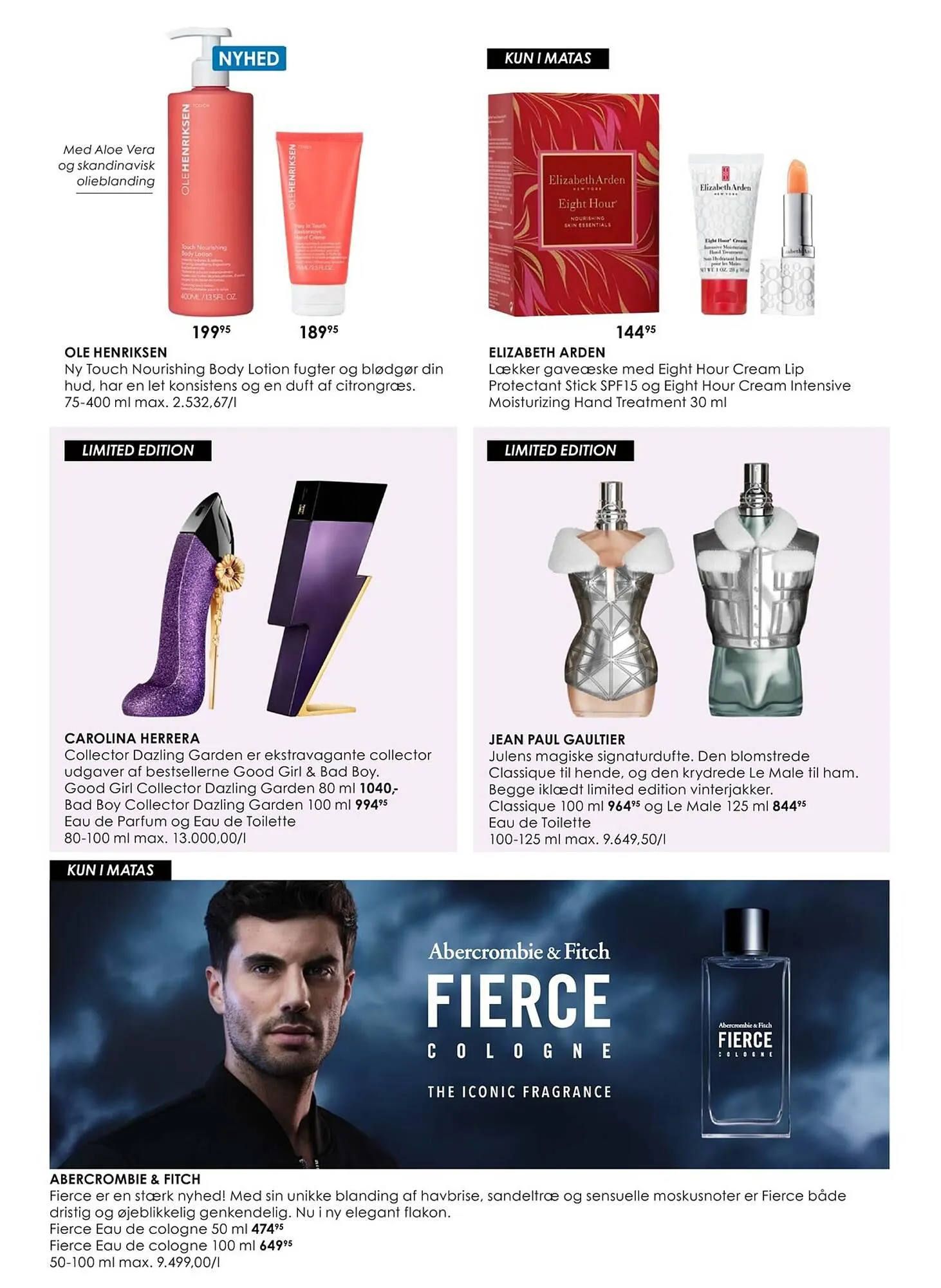 Matas tilbudsavis Gyldig indtil 2. november - 15. november 2023 - tilbudsavis side 2