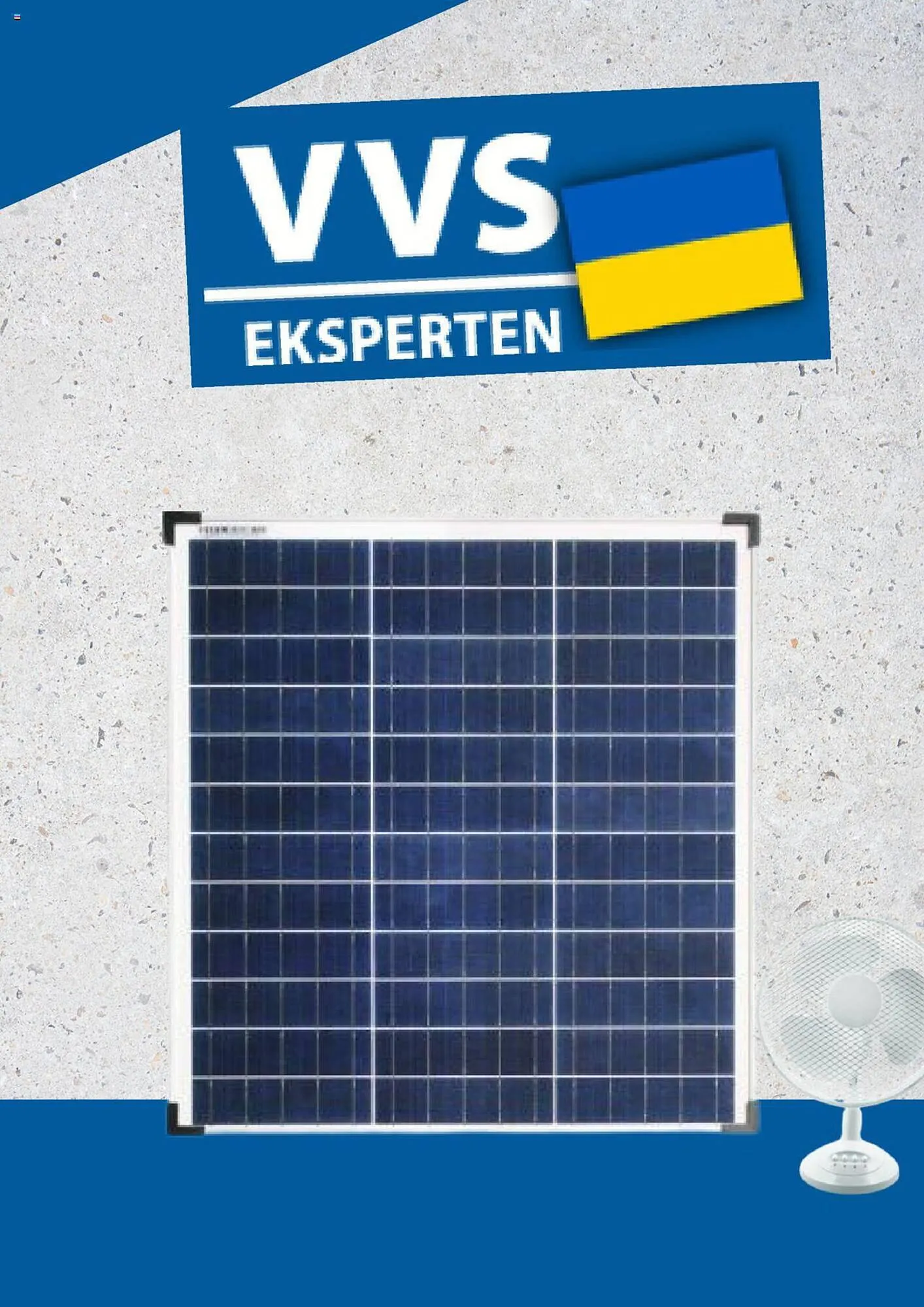 VVS Eksperten tilbudsavis - 1