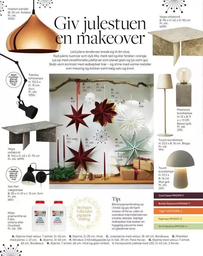 Aktuelle kup og tilbud Gyldig indtil 20. november - 4. december 2024 - tilbudsavis side 82