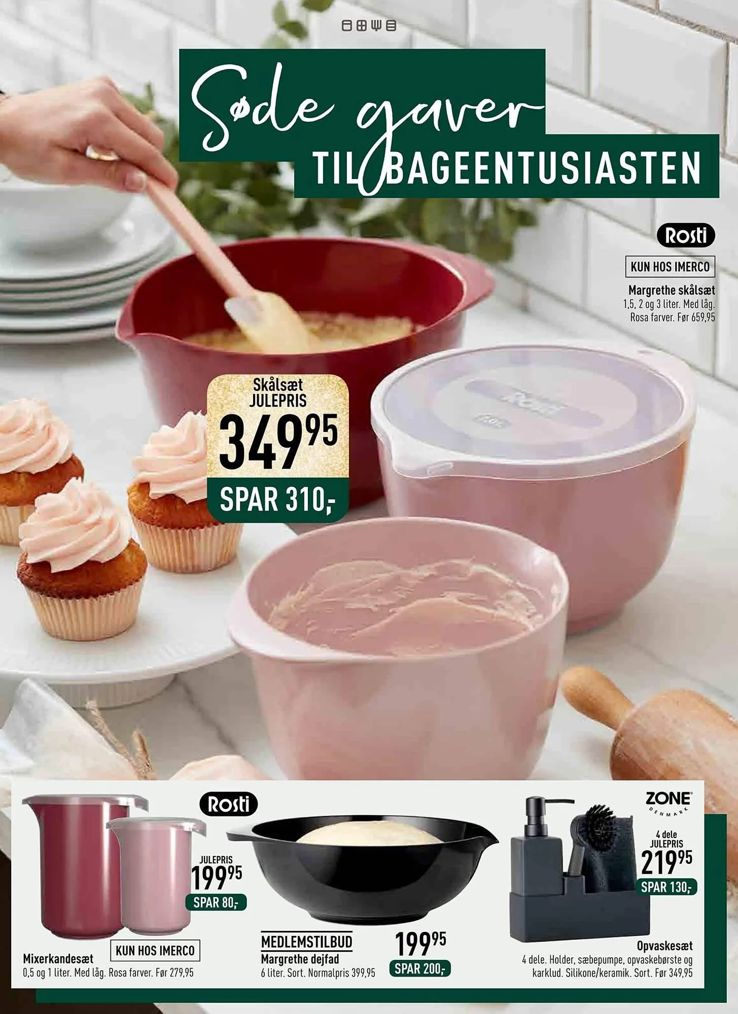 Imerco tilbudsavis Gyldig indtil 3. december - 17. december 2023 - tilbudsavis side 17