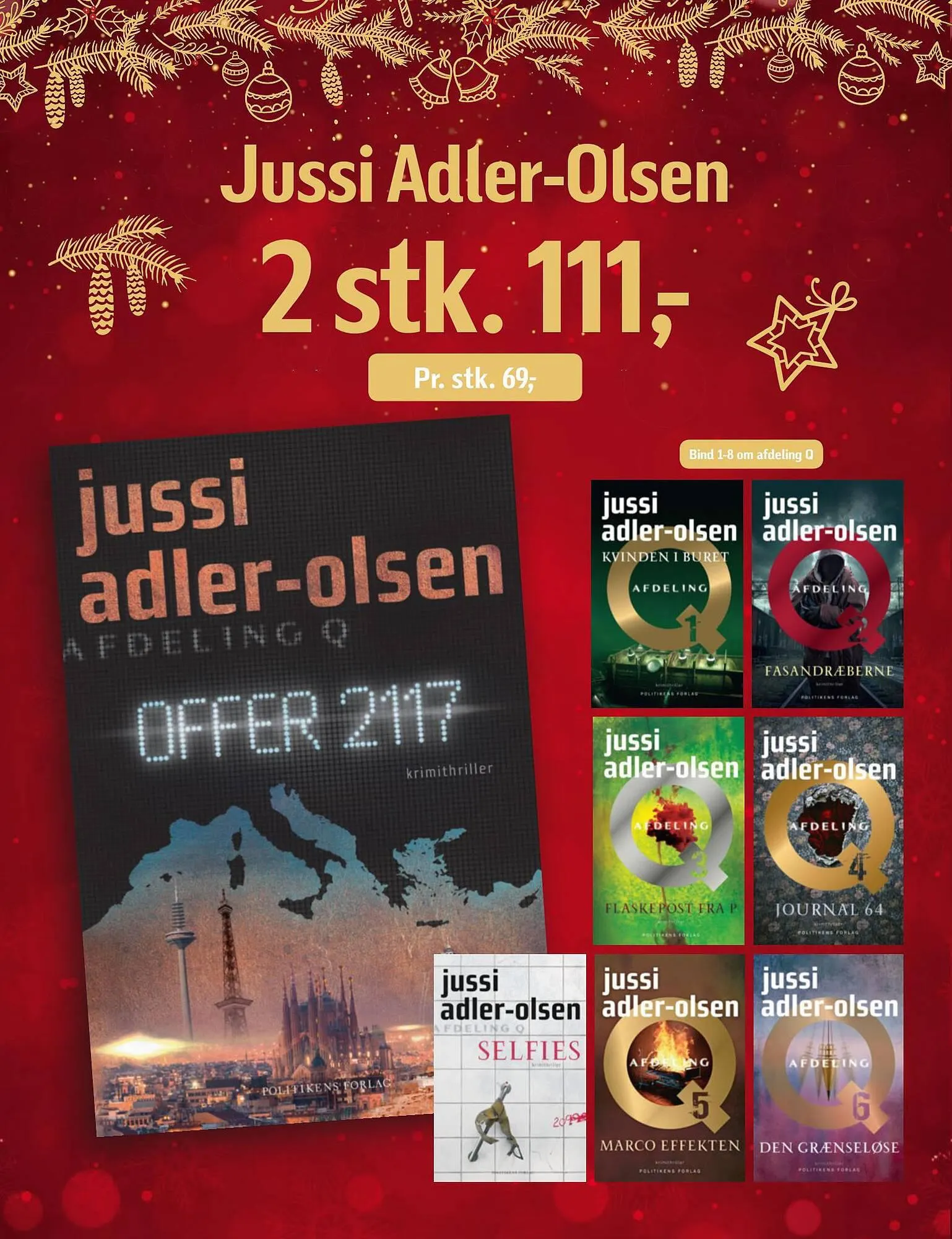 Føtex tilbudsavis Gyldig indtil 3. november - 23. december 2023 - tilbudsavis side 2