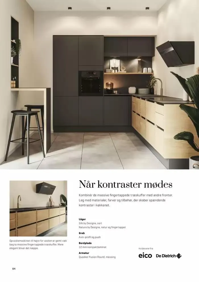 Køkken & bad. Gyldig indtil 10. december - 31. december 2025 - tilbudsavis side 64