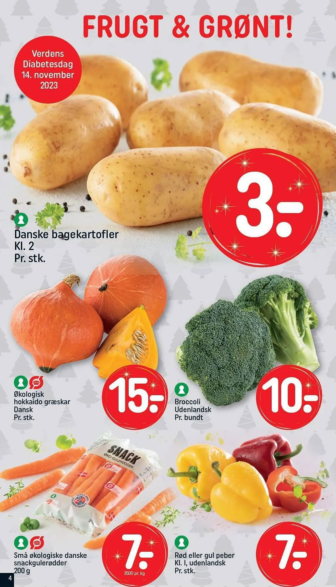 Rema 1000 tilbudsavis Gyldig indtil 12. november - 18. november 2023 - tilbudsavis side 8