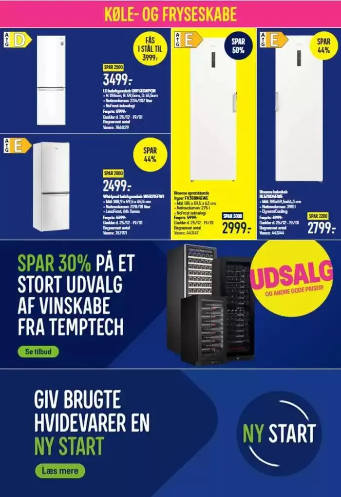 Aktuelle Tilbud Gyldig indtil 6. januar - 12. januar 2025 - tilbudsavis side 6