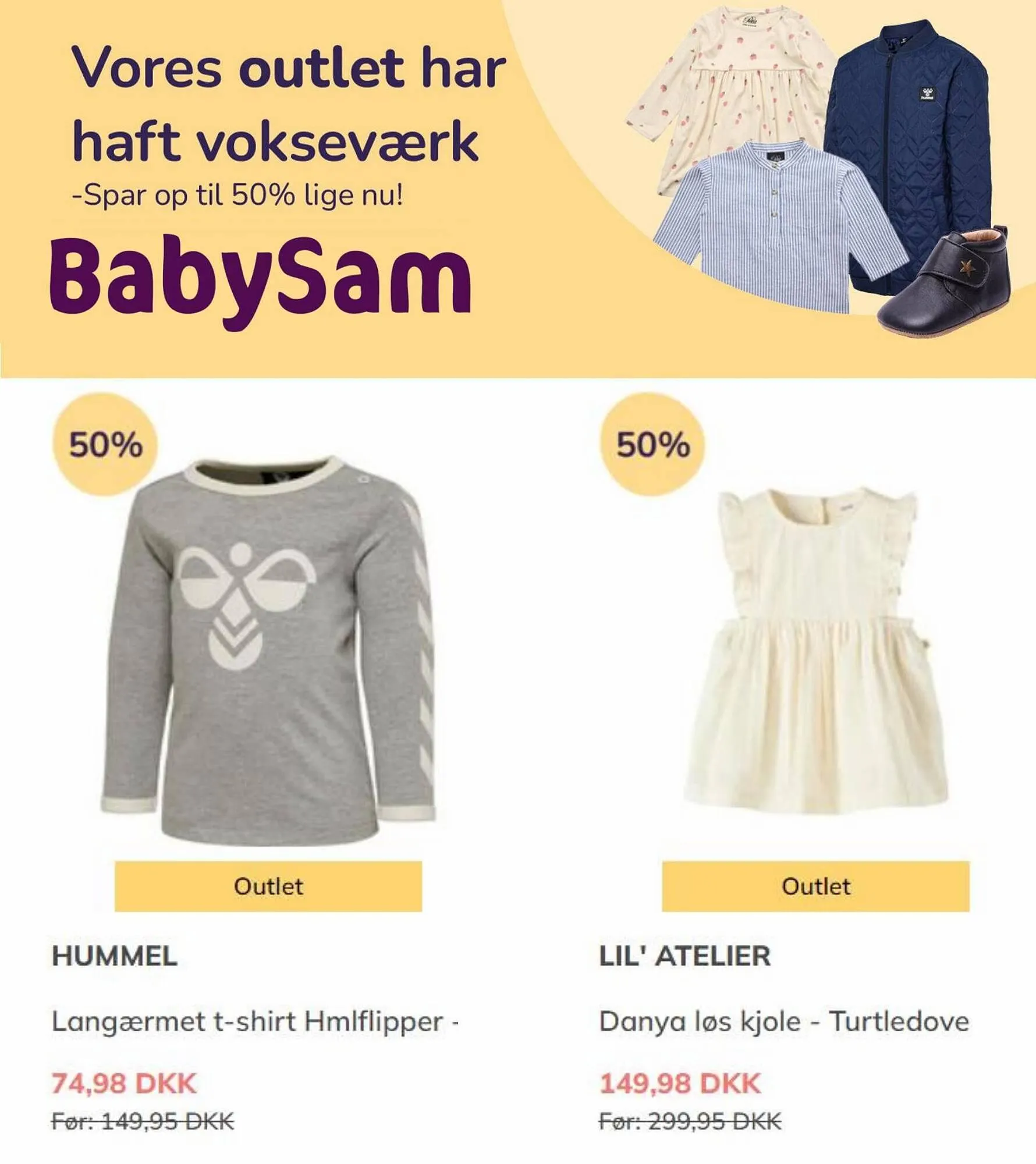 Babysam tilbudsavis Gyldig indtil 3. august - 16. september 2023 - tilbudsavis side 9