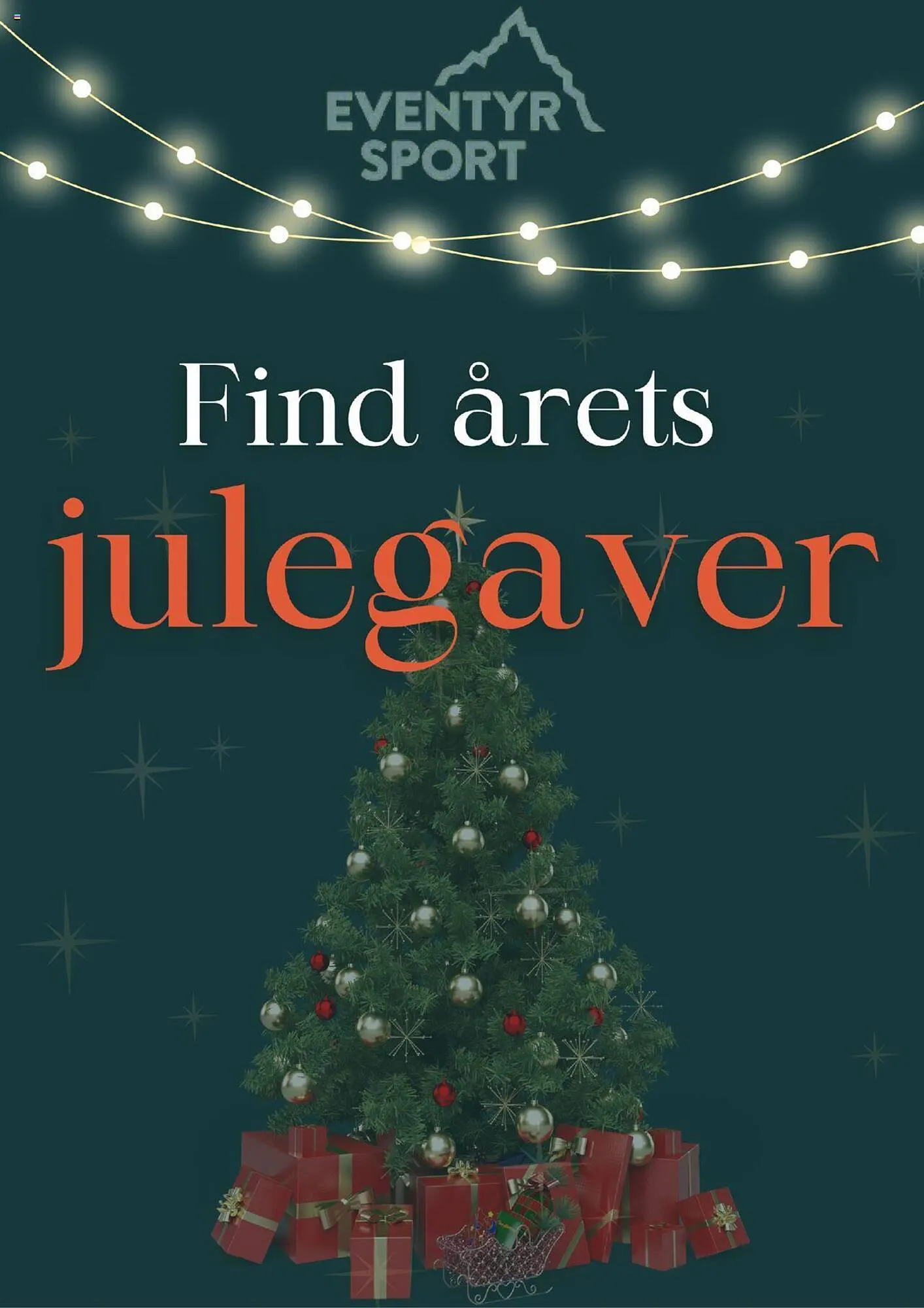 Eventyrsport tilbudsavis - 1