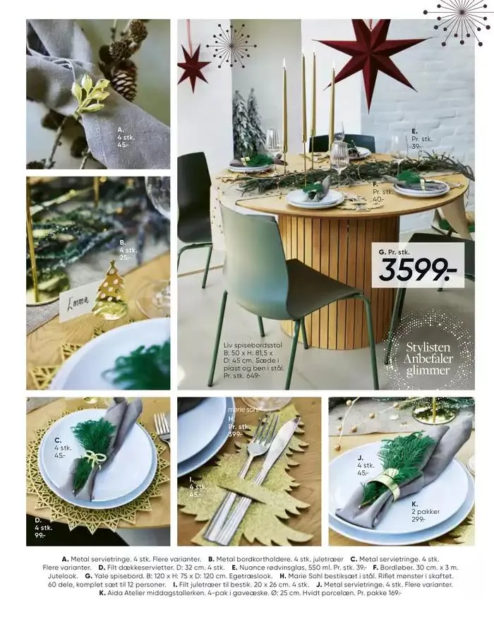 Aktuelle kup og tilbud Gyldig indtil 20. november - 4. december 2024 - tilbudsavis side 89