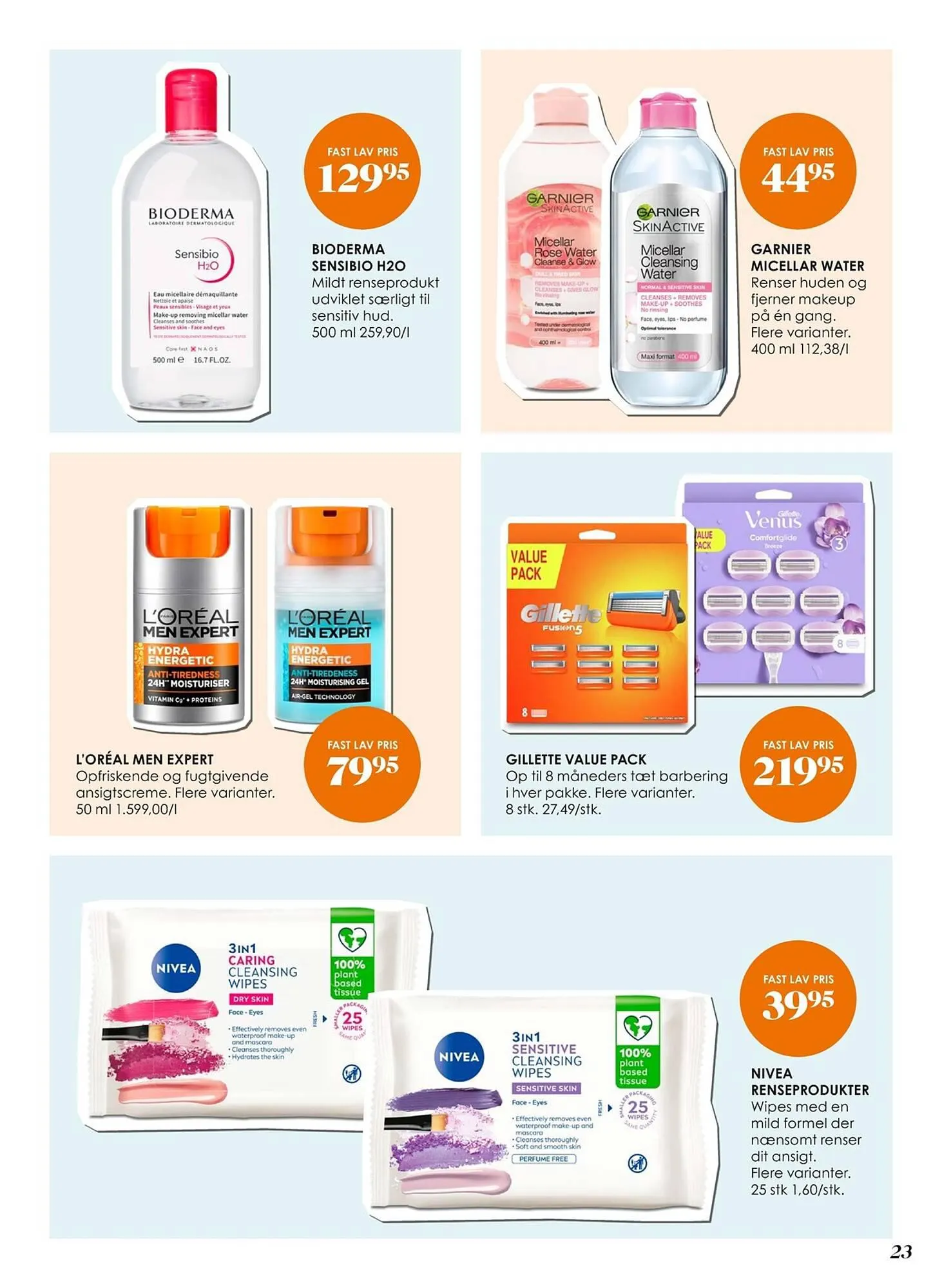 Matas tilbudsavis Gyldig indtil 2. november - 15. november 2023 - tilbudsavis side 23