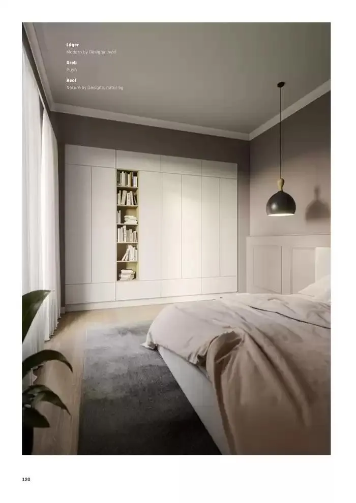 Køkken & bad. Gyldig indtil 10. december - 31. december 2025 - tilbudsavis side 120