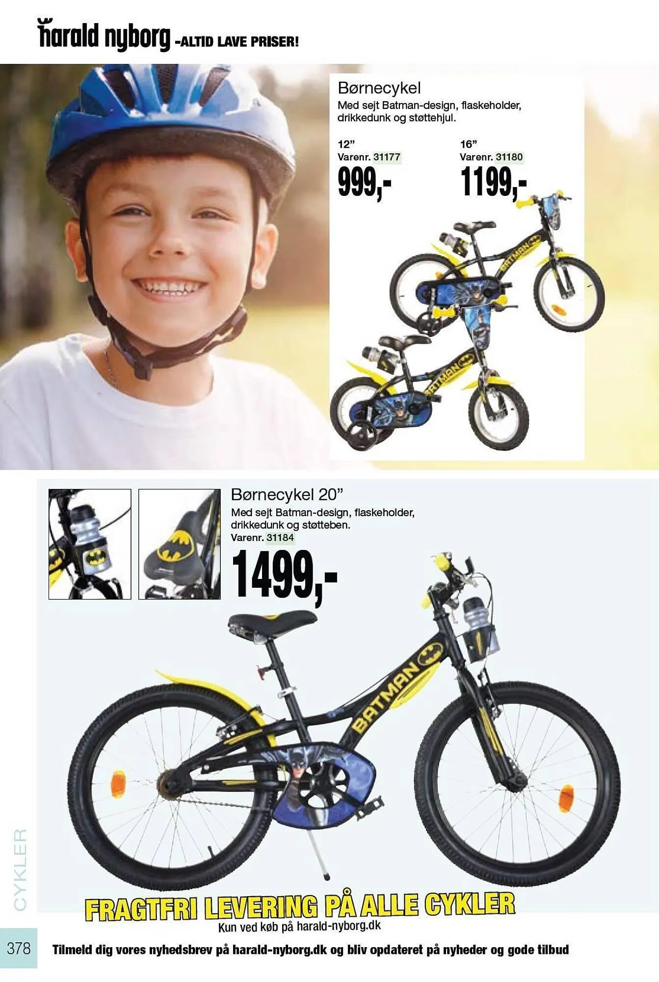 Harald Nyborg tilbudsavis Gyldig indtil 16. februar - 31. december 2023 - tilbudsavis side 378