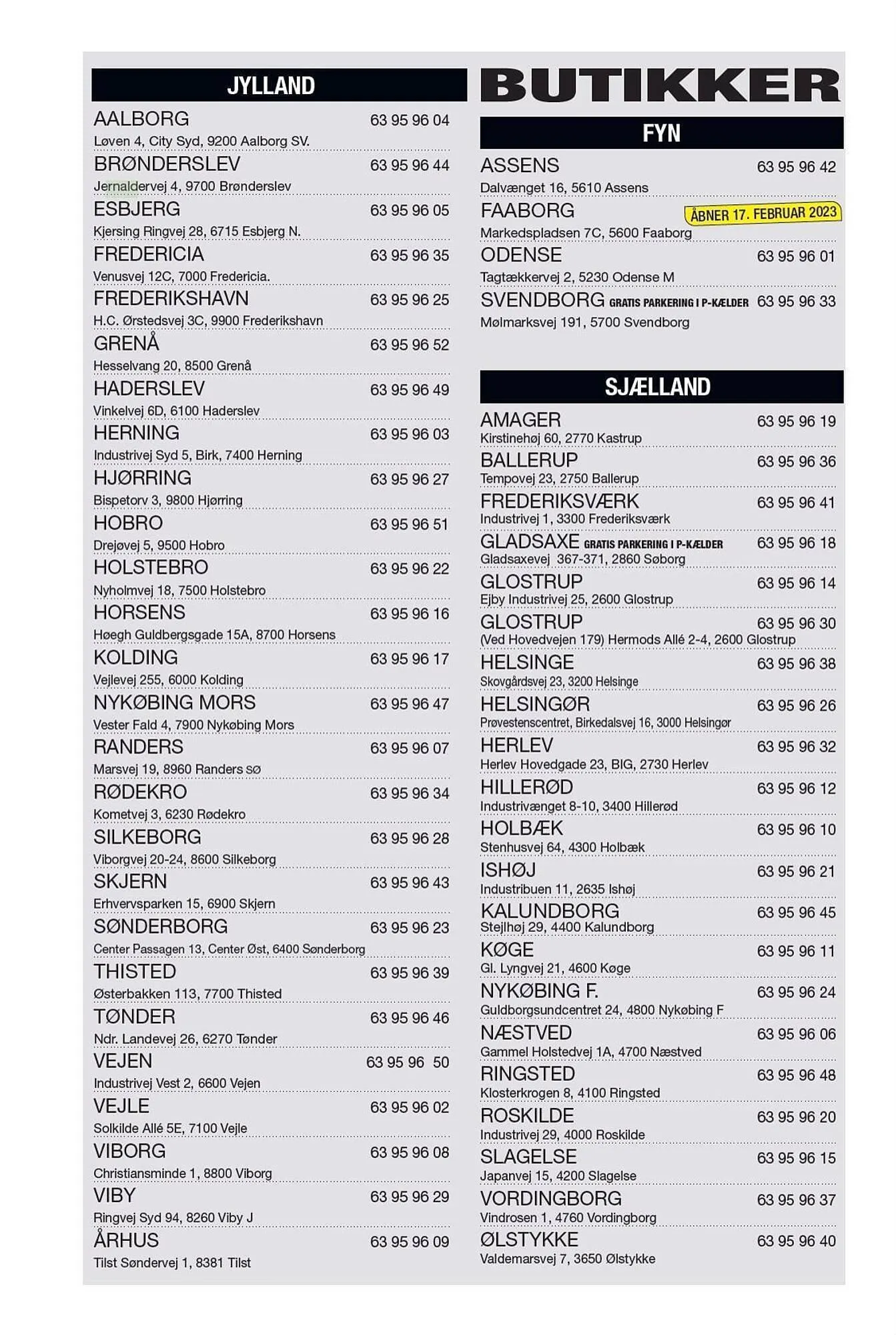 Harald Nyborg tilbudsavis Gyldig indtil 16. februar - 31. december 2023 - tilbudsavis side 451