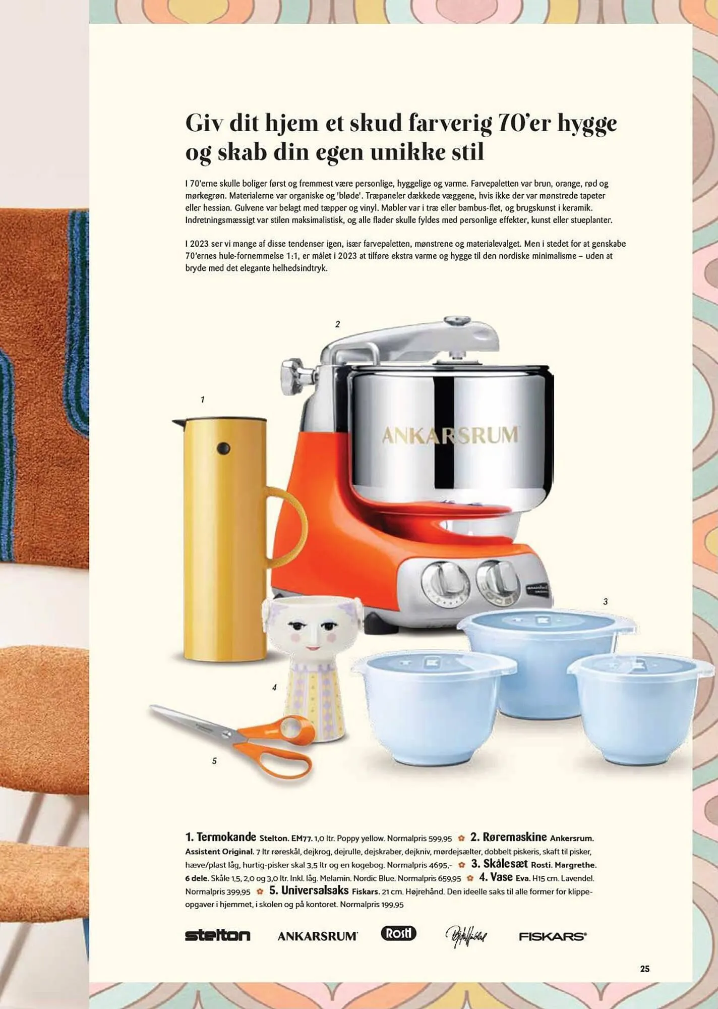 Kop & Kande tilbudsavis Gyldig indtil 9. juni - 30. september 2023 - tilbudsavis side 25