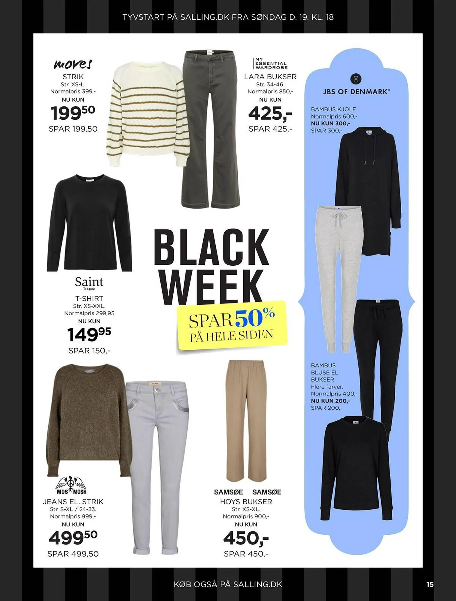 Plantorama tilbudsavis Gyldig indtil 20. november - 26. november 2023 - tilbudsavis side 15