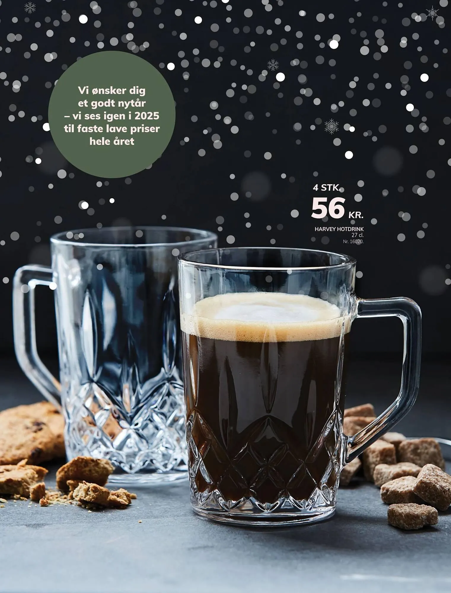 Daells Bolighus tilbudsavis Gyldig indtil 29. oktober - 22. december 2024 - tilbudsavis side 25